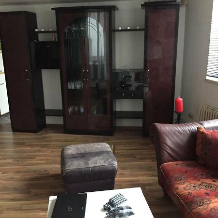 Wohlfuhl-Oase Apartment Schmalkalden Luaran gambar