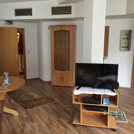 Wohlfuhl-Oase Apartment Schmalkalden Luaran gambar