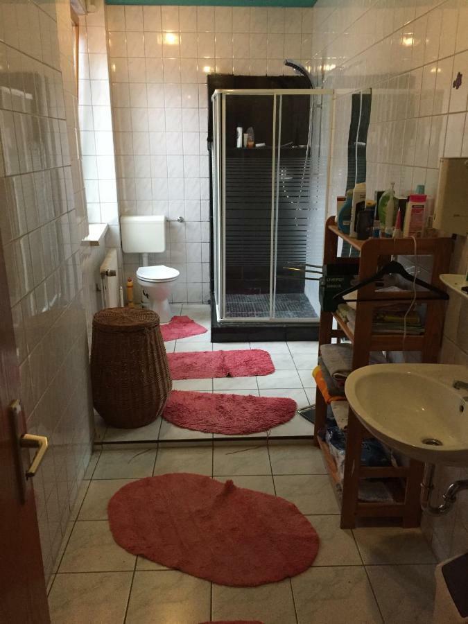 Wohlfuhl-Oase Apartment Schmalkalden Luaran gambar