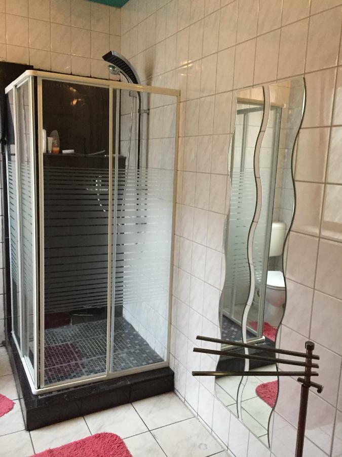 Wohlfuhl-Oase Apartment Schmalkalden Luaran gambar