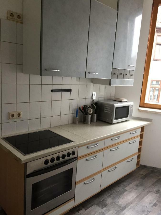 Wohlfuhl-Oase Apartment Schmalkalden Luaran gambar