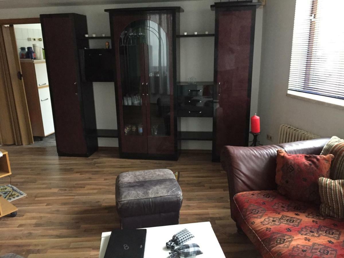 Wohlfuhl-Oase Apartment Schmalkalden Luaran gambar