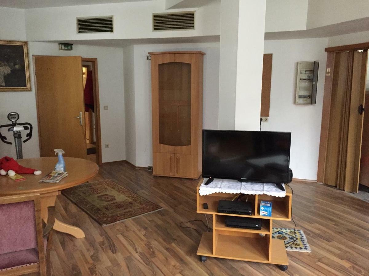 Wohlfuhl-Oase Apartment Schmalkalden Luaran gambar