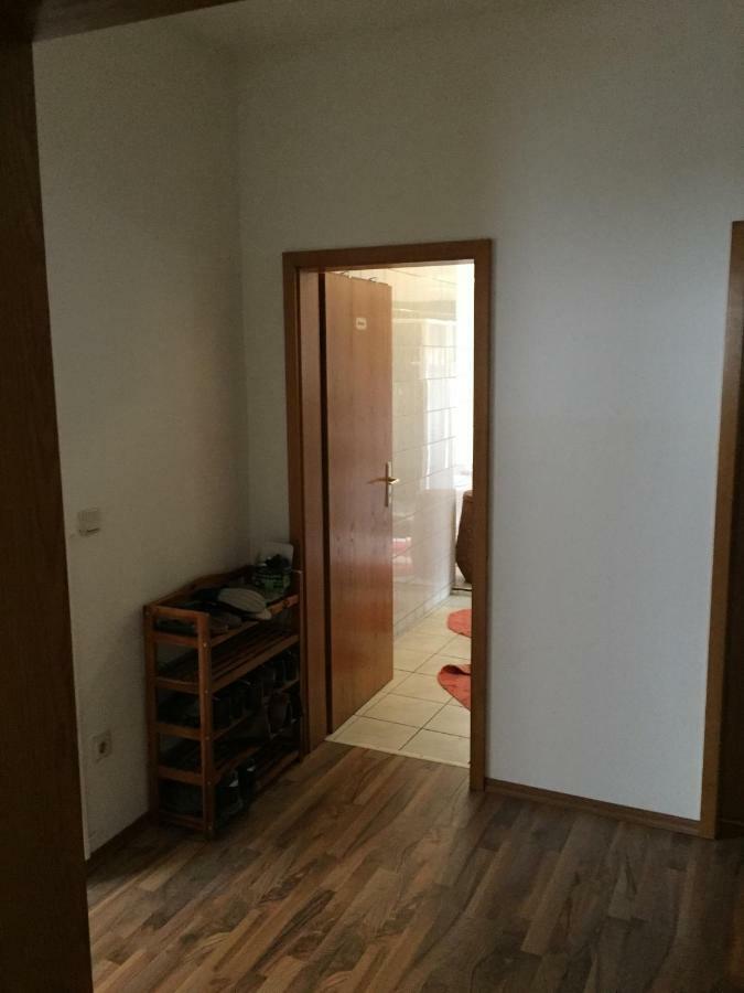 Wohlfuhl-Oase Apartment Schmalkalden Luaran gambar