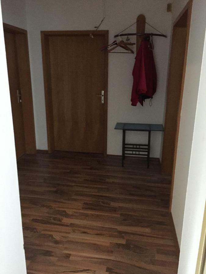 Wohlfuhl-Oase Apartment Schmalkalden Luaran gambar