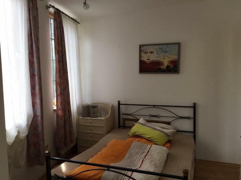 Wohlfuhl-Oase Apartment Schmalkalden Luaran gambar